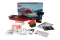 Amewi Rettungsboot Snig Jetantrieb 320mm RTR schwarz/rot 8+