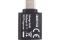 Schwaiger USB-Adapter USB3.1C auf USB3.0A Schwarz