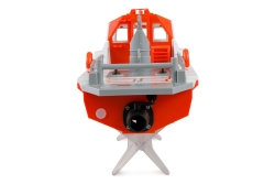 Amewi Rettungsboot Snig Jetantrieb 320mm RTR weiß/orang 8+