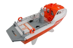 Amewi Rettungsboot Snig Jetantrieb 320mm RTR weiß/orang 8+