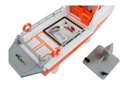 Amewi Rettungsboot Snig Jetantrieb 320mm RTR weiß/orang 8+