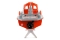 Amewi Rettungsboot Snig Jetantrieb 320mm RTR weiß/orang 8+