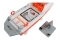 Amewi Rettungsboot Snig Jetantrieb 320mm RTR weiß/orang 8+