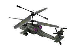 Amewi Apache AH-64 Helikopter Koaxial 3,5-Kanal RTF