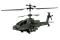 Amewi Apache AH-64 Helikopter Koaxial 3,5-Kanal RTF