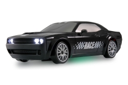 Amewi Drift Muscle Car 4WD 1:20 RTR schwarz Mit Unterbodenbe