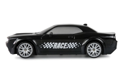 Amewi Drift Muscle Car 4WD 1:20 RTR schwarz Mit Unterbodenbe