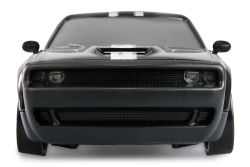 Amewi Drift Muscle Car 4WD 1:20 RTR schwarz Mit Unterbodenbe