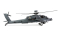 Amewi Apache AH-64D CP Helikopter 6G/3D GPS RTF