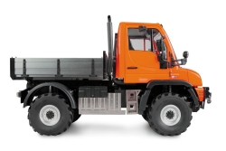 Amewi Mercedes-Benz Unimog Geräteträger 4WD 1:10 ARTR orange