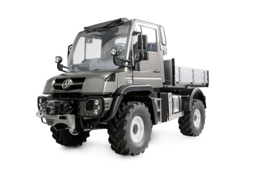 Amewi Mercedes-Benz Unimog Geräteträger 4WD 1:10 ARTR anthra