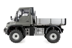 Amewi Mercedes-Benz Unimog Geräteträger 4WD...
