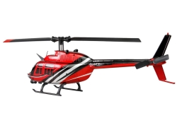 Amewi Bell 206 Jet Ranger CP-Helikopter 6-Kanal 6G RTF