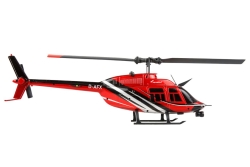 Amewi Bell 206 Jet Ranger CP-Helikopter 6-Kanal 6G RTF