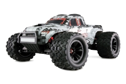 Amewi Hyper Go MTX10 Monstertruck Brushless 1:10 ARTR grau (