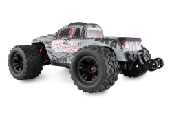 Amewi Hyper Go MTX10 Monstertruck Brushless 1:10 ARTR grau (