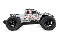 Amewi Hyper Go MTX10 Monstertruck Brushless 1:10 ARTR grau (