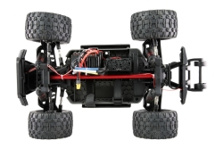 Amewi Hyper Go MTX10 Monstertruck Brushless 1:10 ARTR grau (
