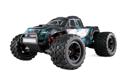 Amewi Hyper Go MTX10 Monstertruck Brushless 1:10 ARTR schwar