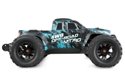Amewi Hyper Go MTX10 Monstertruck Brushless 1:10 ARTR schwar