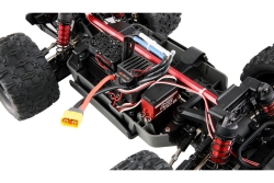 Amewi Hyper Go MTX10 Monstertruck Brushless 1:10 ARTR schwar