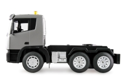 Amewi 2-in-1 Tieflader/Bagger-Set G836E/G041E 1:24 RTR