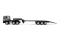 Amewi 2-in-1 Tieflader/Bagger-Set G836E/G041E 1:24 RTR