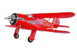 Amewi AMXFlight Beech D17s Doppeldecker 3D/6G RTF rot / Gyro