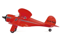 Amewi AMXFlight Beech D17s Doppeldecker 3D/6G RTF rot / Gyro