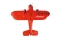 Amewi AMXFlight Beech D17s Doppeldecker 3D/6G RTF rot / Gyro
