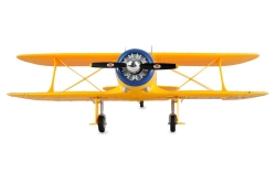 Amewi AMXFlight Beech D17s Doppeldecker 3D/6G RTF gelb / Gyr