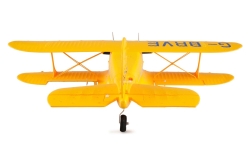 Amewi AMXFlight Beech D17s Doppeldecker 3D/6G RTF gelb / Gyr
