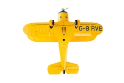 Amewi AMXFlight Beech D17s Doppeldecker 3D/6G RTF gelb / Gyr