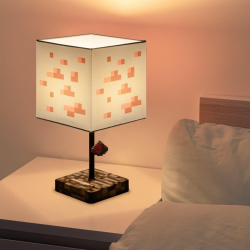 Paladone Tischlampe Minecraft