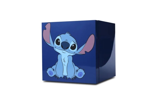 Ukonic Mini-Kühlschrank Lilo & Stitch 4L
