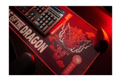 Numskull Mauspad House of Dragons + wireless Charge 30x80cm