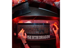 Numskull Mauspad House of Dragons + wireless Charge 30x80cm