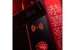 Numskull Mauspad House of Dragons + wireless Charge 30x80cm