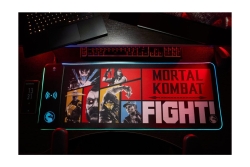 Numskull Mauspad Mortal Kombat + wireless Charge 30x80cm