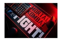 Numskull Mauspad Mortal Kombat + wireless Charge 30x80cm