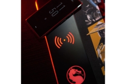 Numskull Mauspad Mortal Kombat + wireless Charge 30x80cm