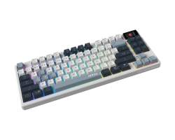 MSI FORGE GK600 TKL W SKY Gaming Keyboard Wireless