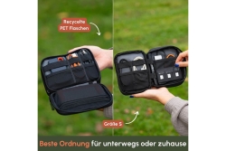 C-ROPE Elektronik Organizer Variante: S in Schwarz retail