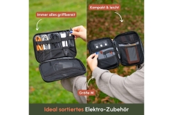 C-ROPE Elektronik Organizer Variante: M in Schwarz retail