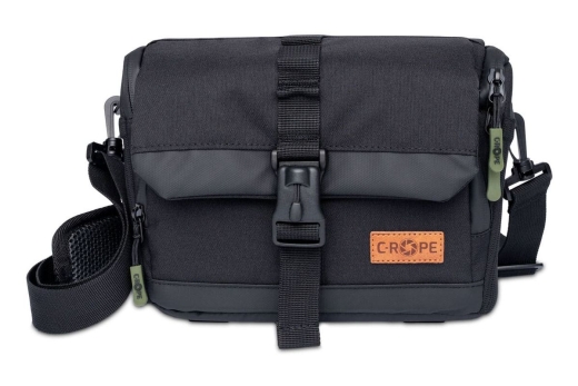 C-ROPE Kameratasche zum Umhängen V3 in Schwarz retail