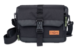 C-ROPE Kameratasche zum Umhängen V3 in Schwarz retail
