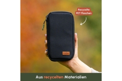 C-ROPE Filtertasche für Kamerafilter in Schwarz retail