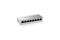 Zyxel GS-108B V5 8-Port Desktop Gigabit Ethernet Switch