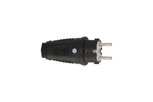 Brennenstuhl Schutzkontakt-GummiStecker 230V/16A