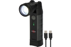 Brennenstuhl Akku LED Taschenlampe TL 1000 ACW